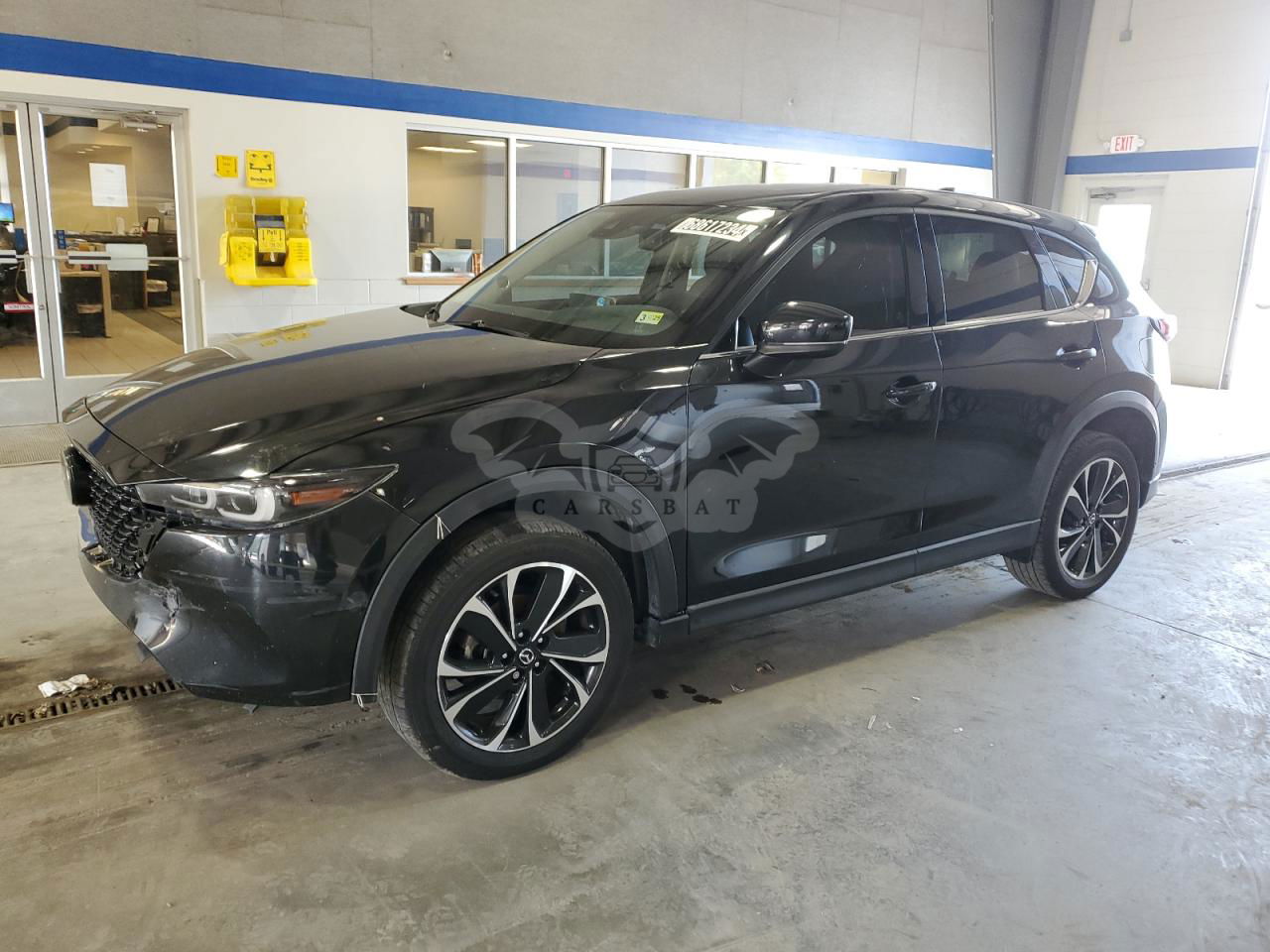 Mazda CX-5 PREMIUM 2.5L  4 2022