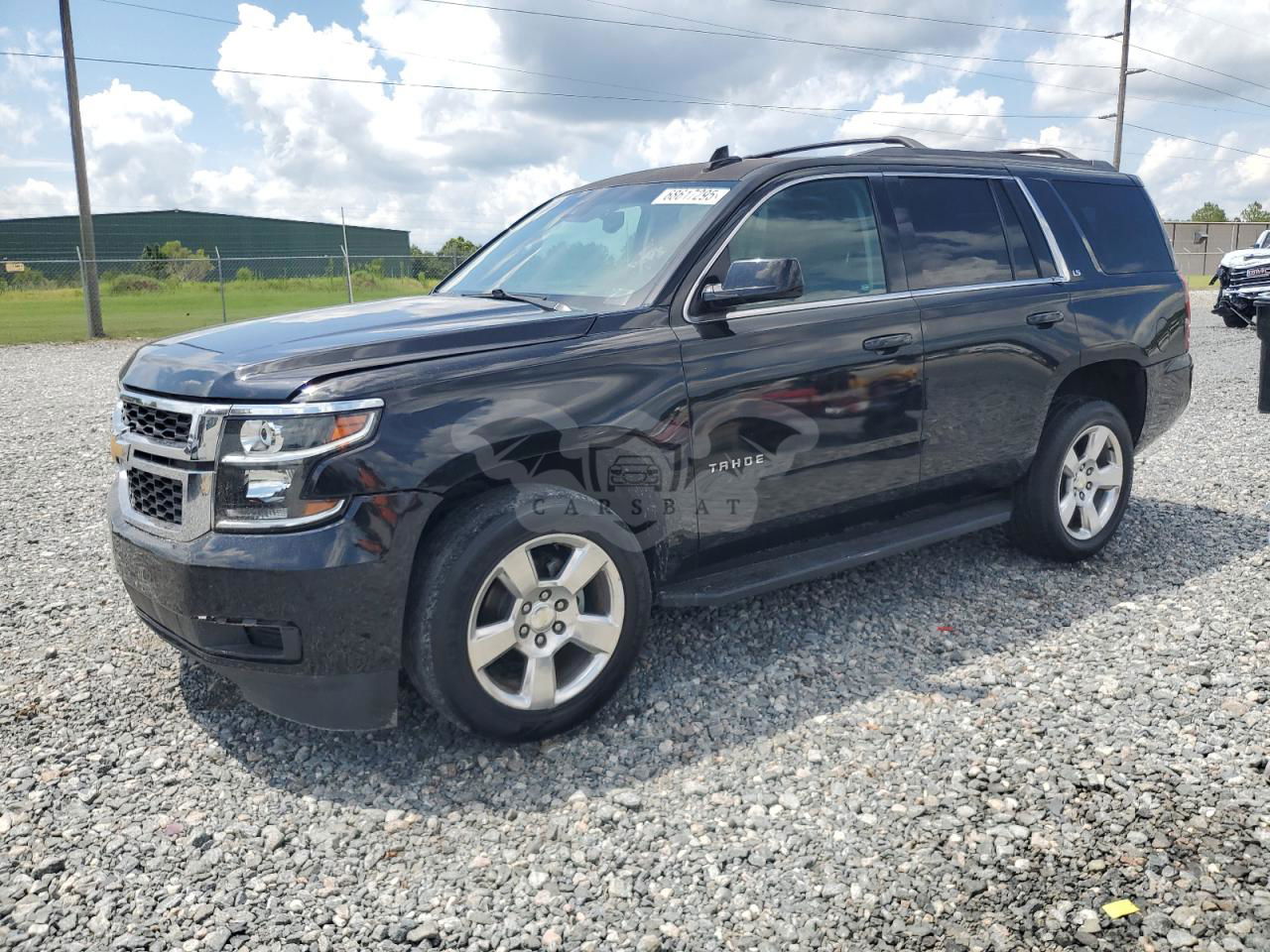 Chevrolet Tahoe C1500 LS 5.3L  8 2015