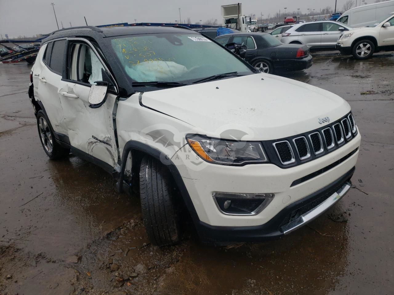 Jeep Compass 2021