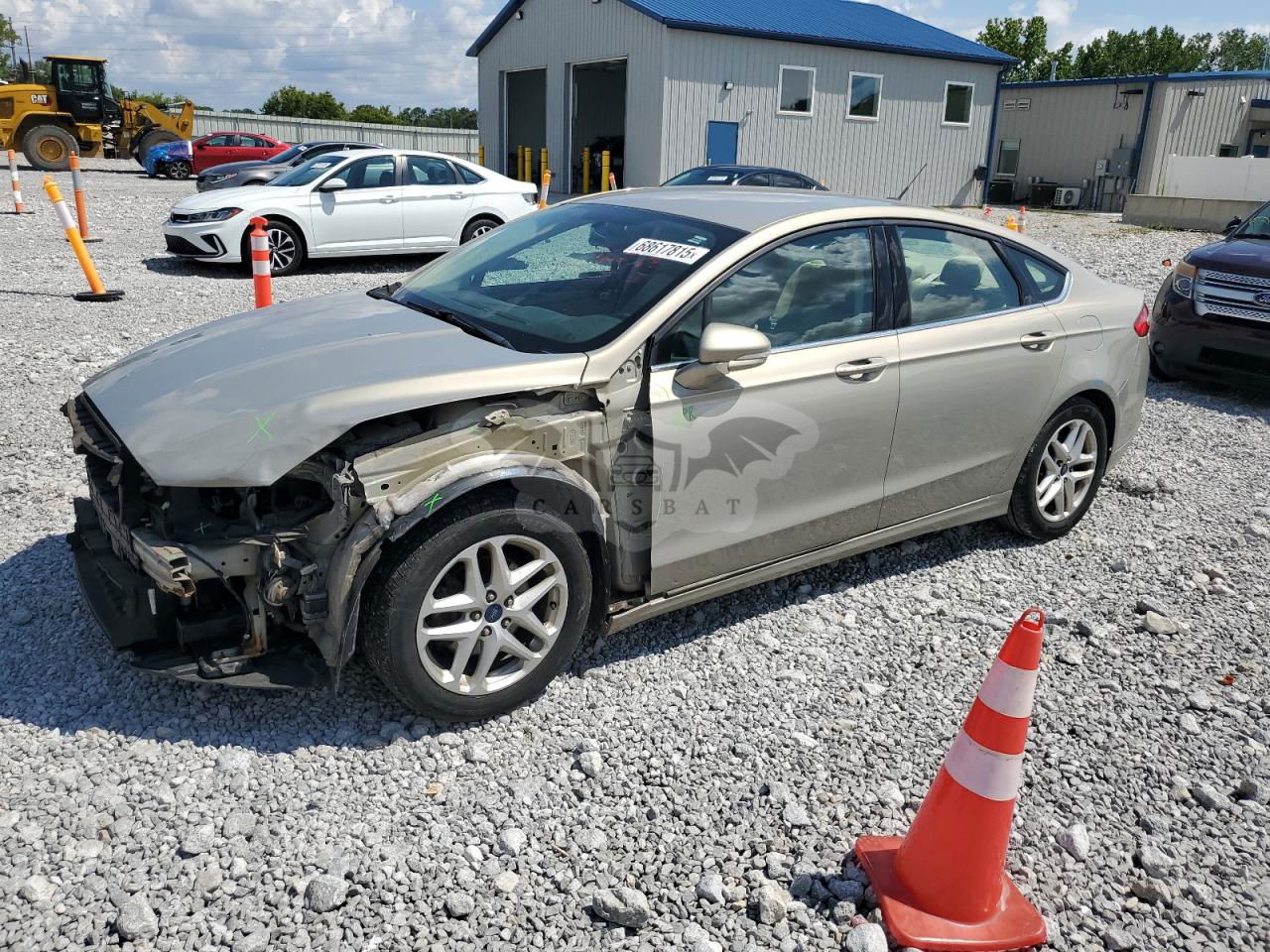 Ford Fusion SE 2.5L  4 2016