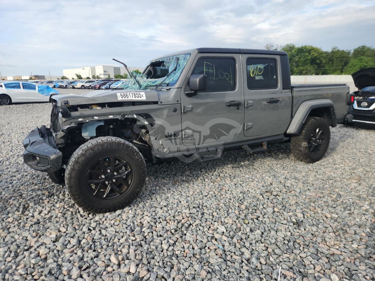 Jeep Gladiator SPORT 3.6L  6 2022