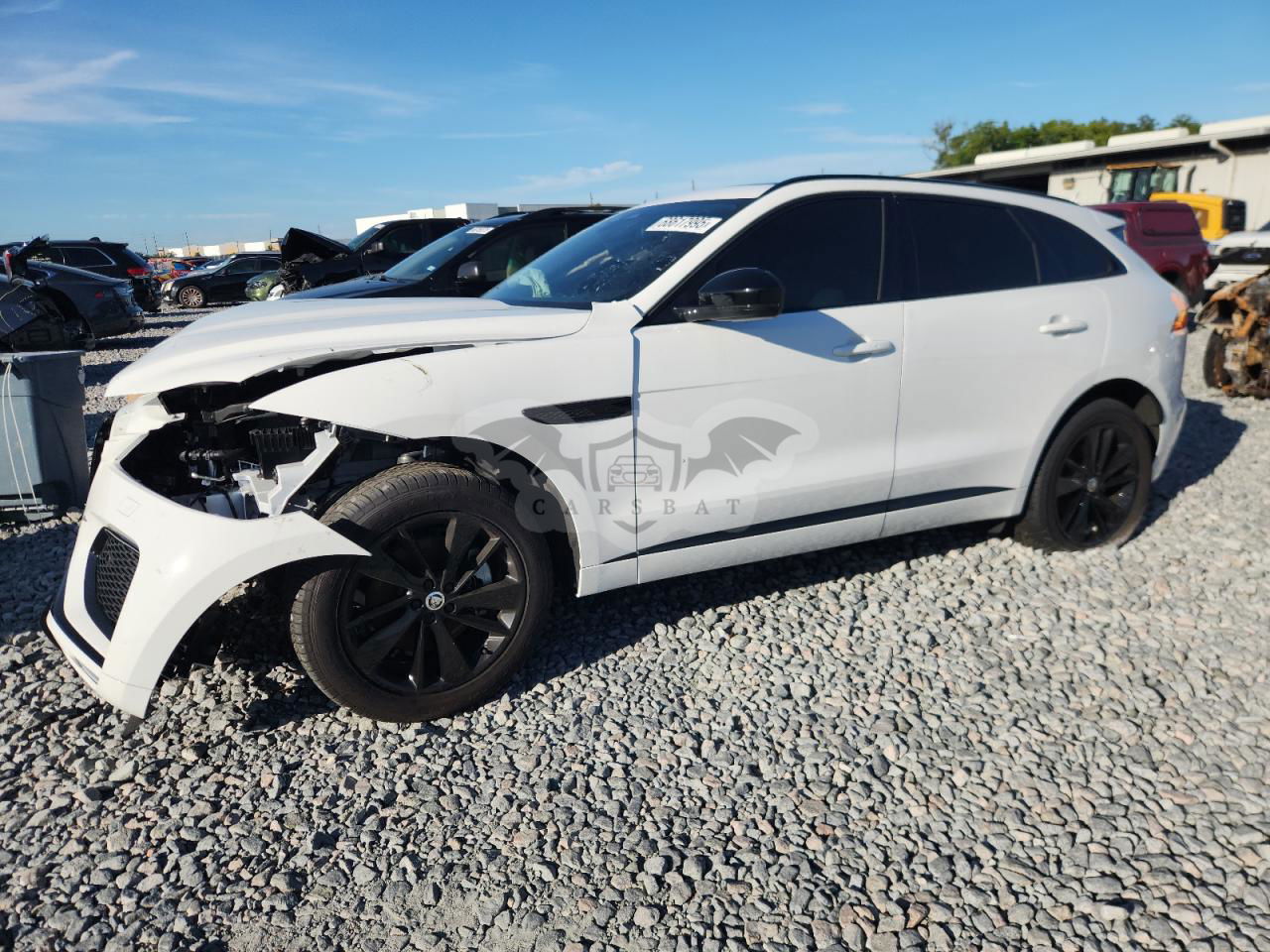Jaguar F-Pace R-DYNAMIC S 2.0L  4 2025