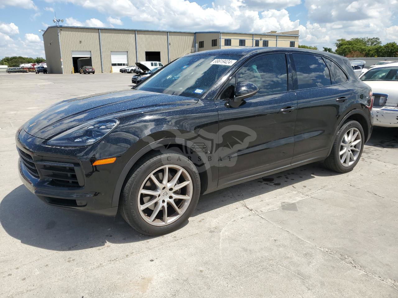 Porsche Cayenne 3.0L  6 2020