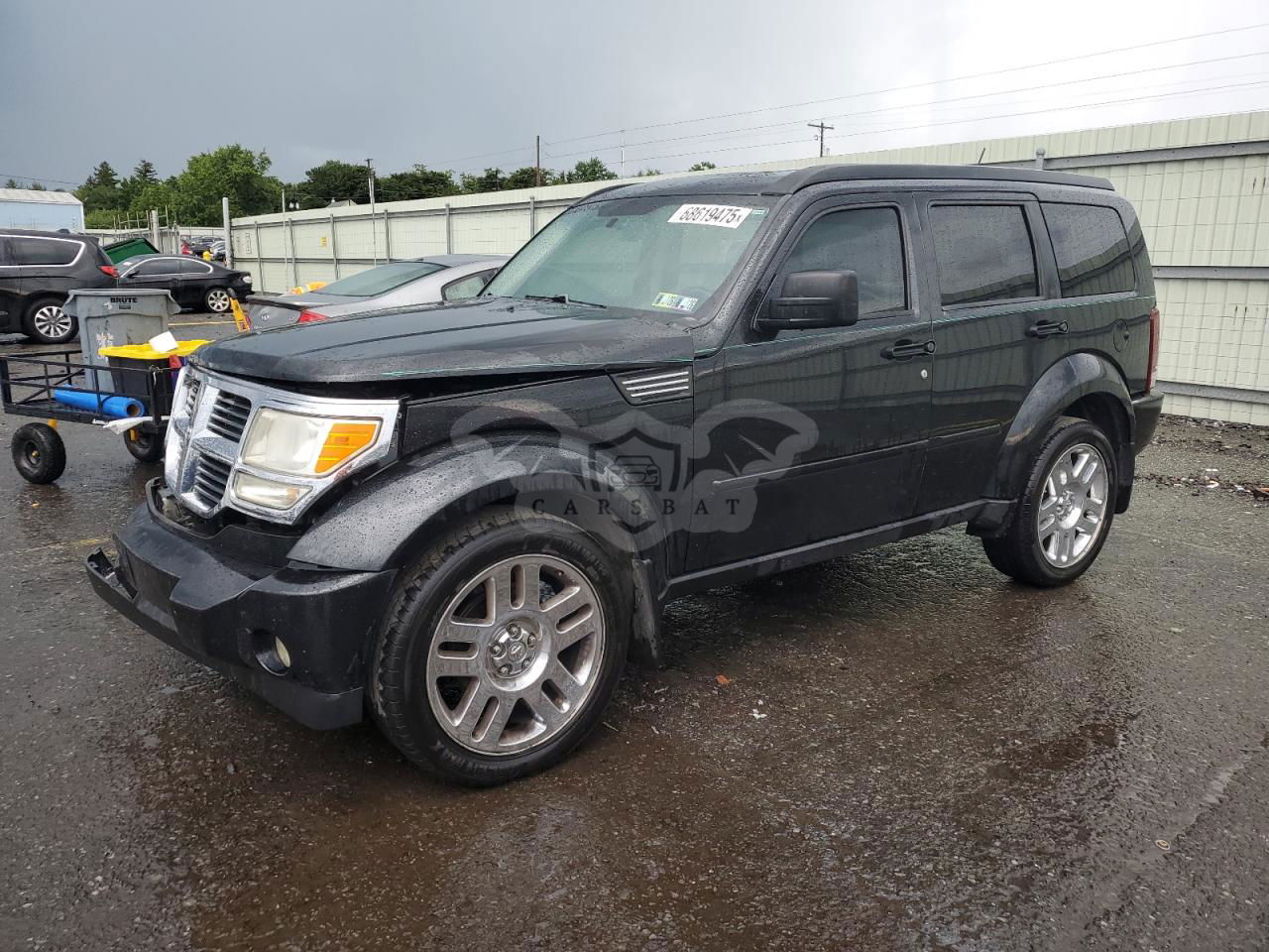Dodge Nitro SLT 2008
