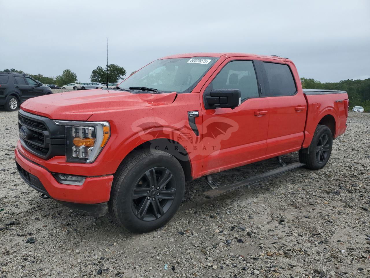 Ford F-150 SUPERCREW 2.7L  6 2021