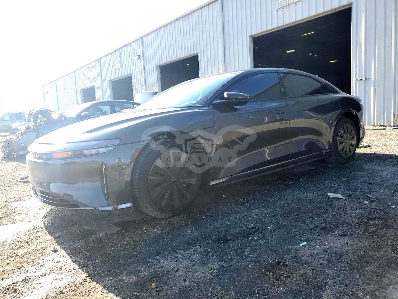 Lucid Air PURE 2024