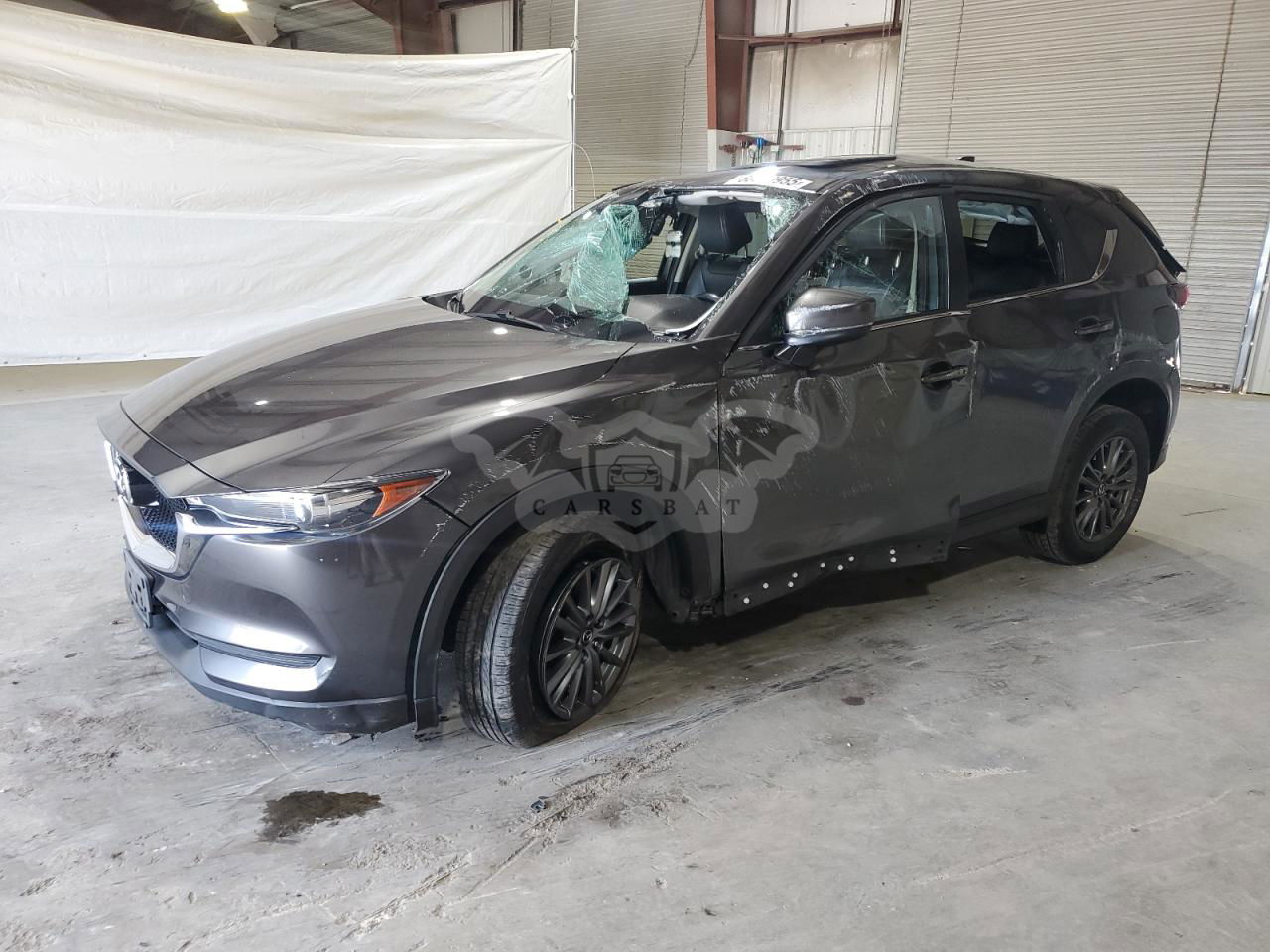Mazda CX-5 TOURING 2.5L  4 2017