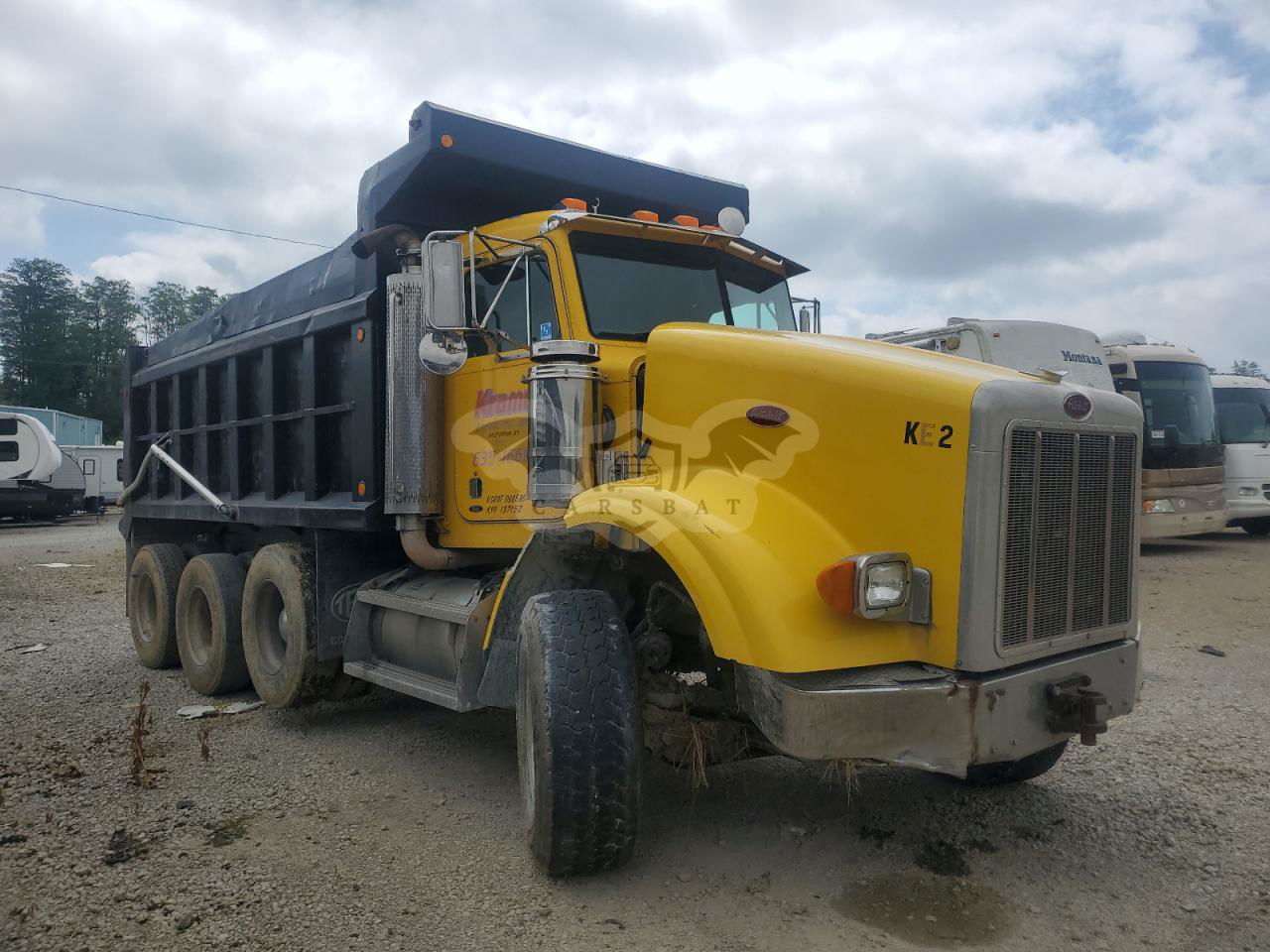 Peterbilt 357 6 2002