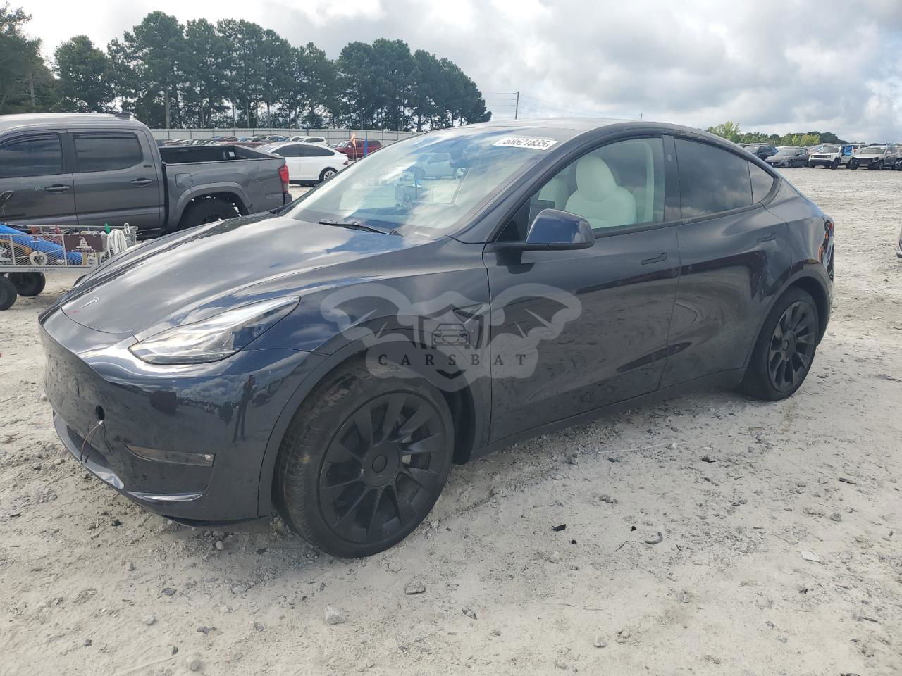 Tesla Model Y 2024