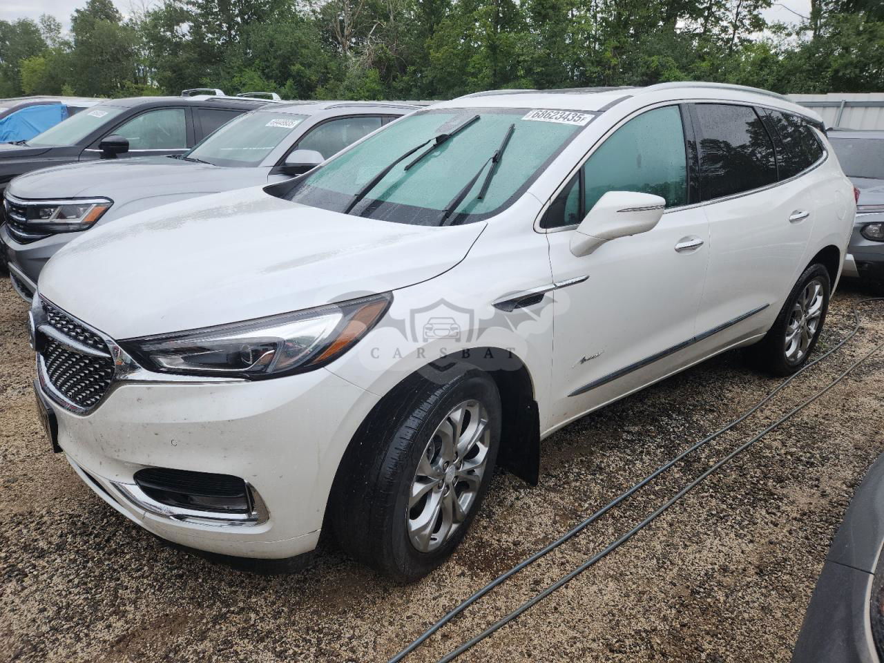 Buick Enclave AVENIR 3.6L  6 2021
