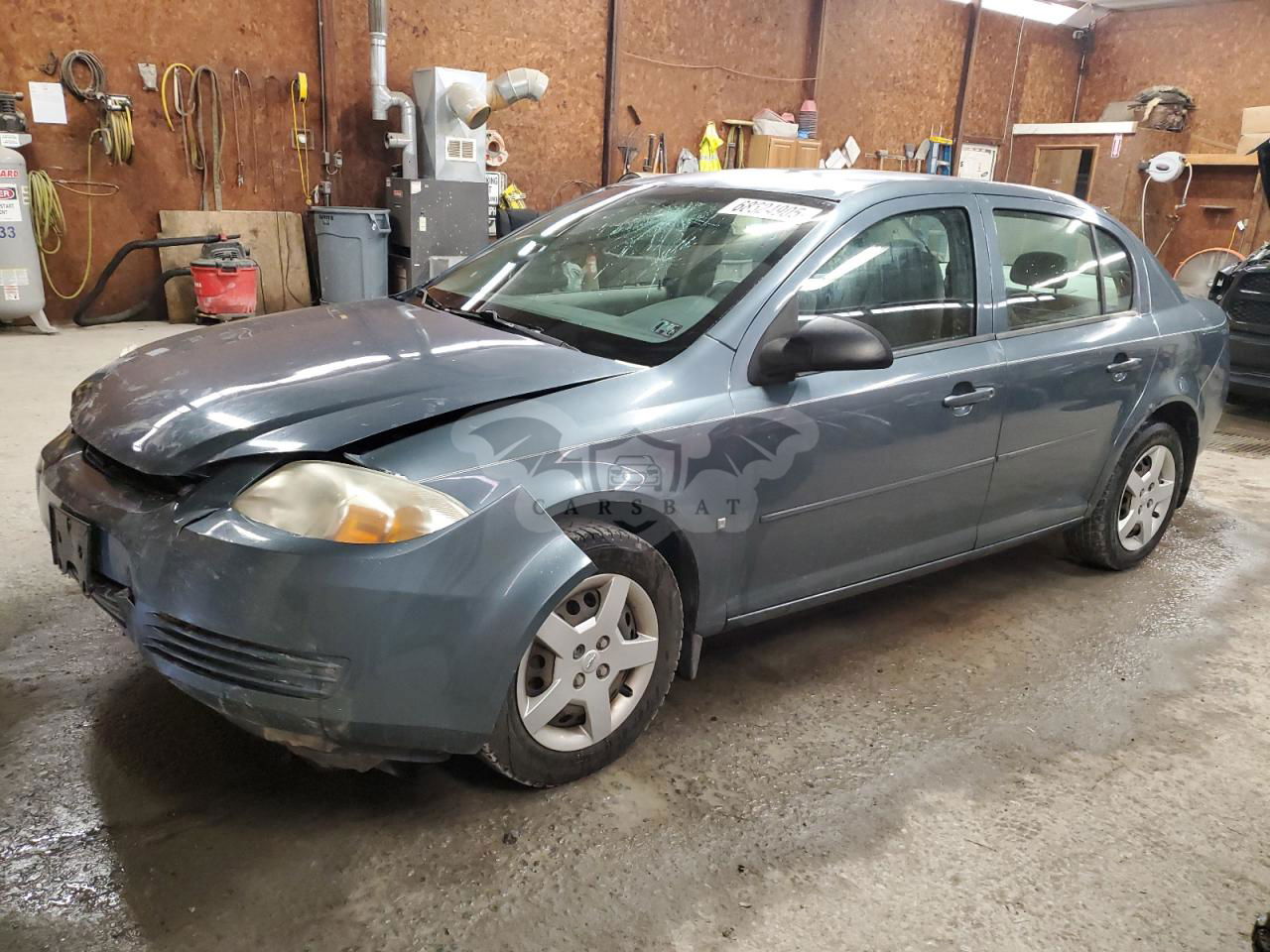 Chevrolet Cobalt LS 2.2L  4 2006