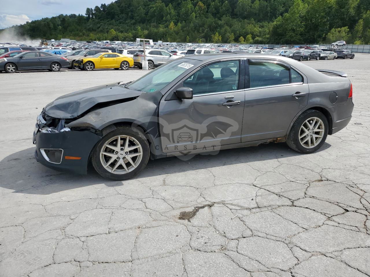 Ford Fusion SEL 2.5L  4 2010