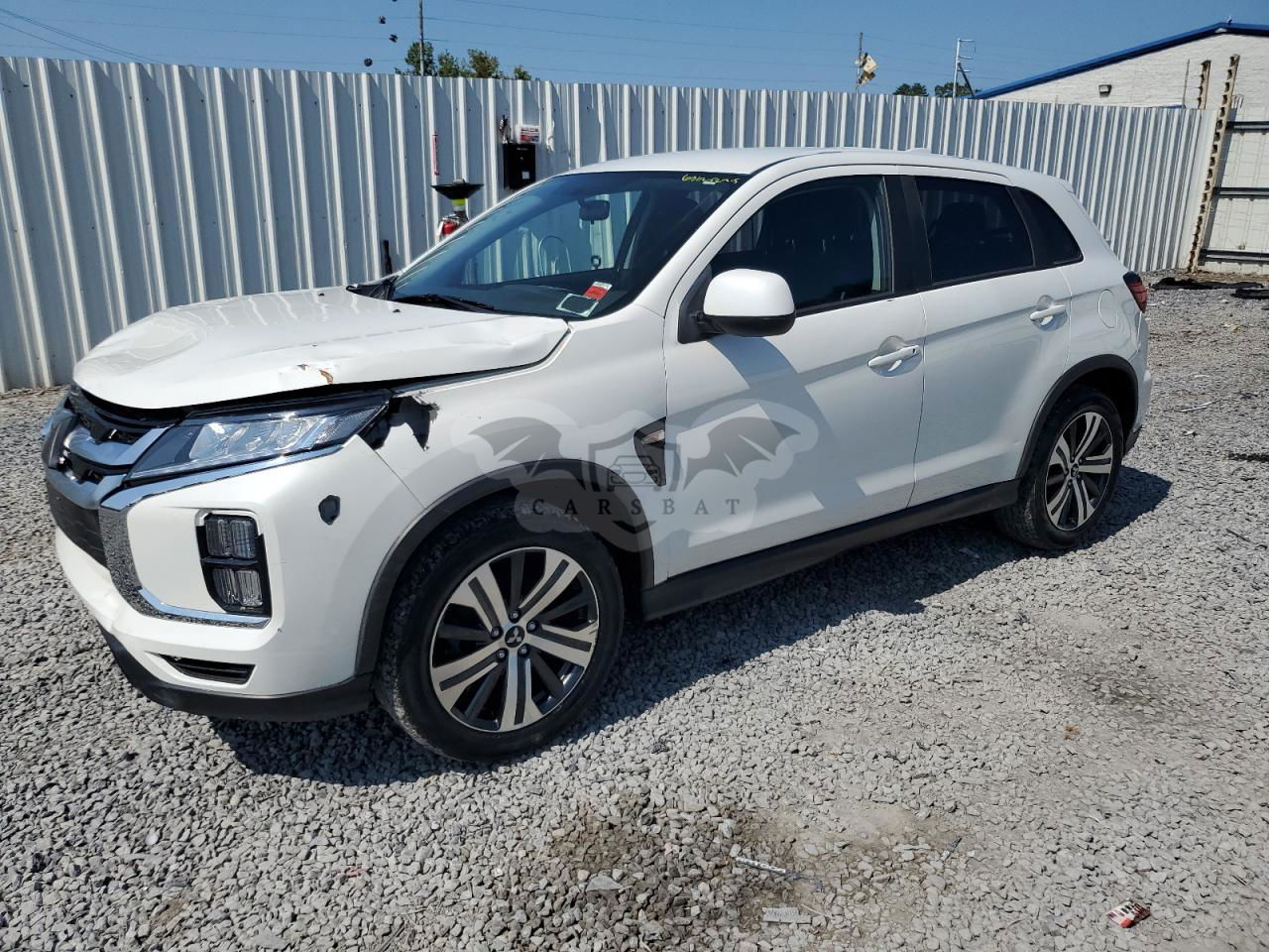 Mitsubishi Outlander ES 2.0L  4 2020