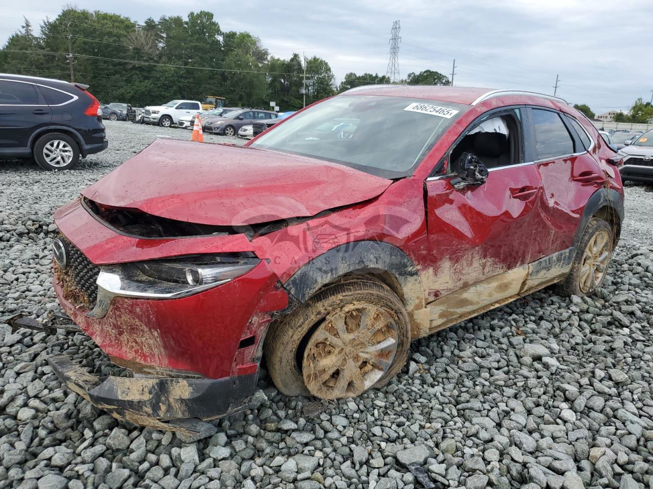 Mazda CX-30 SELECT 2.5L  4 2023