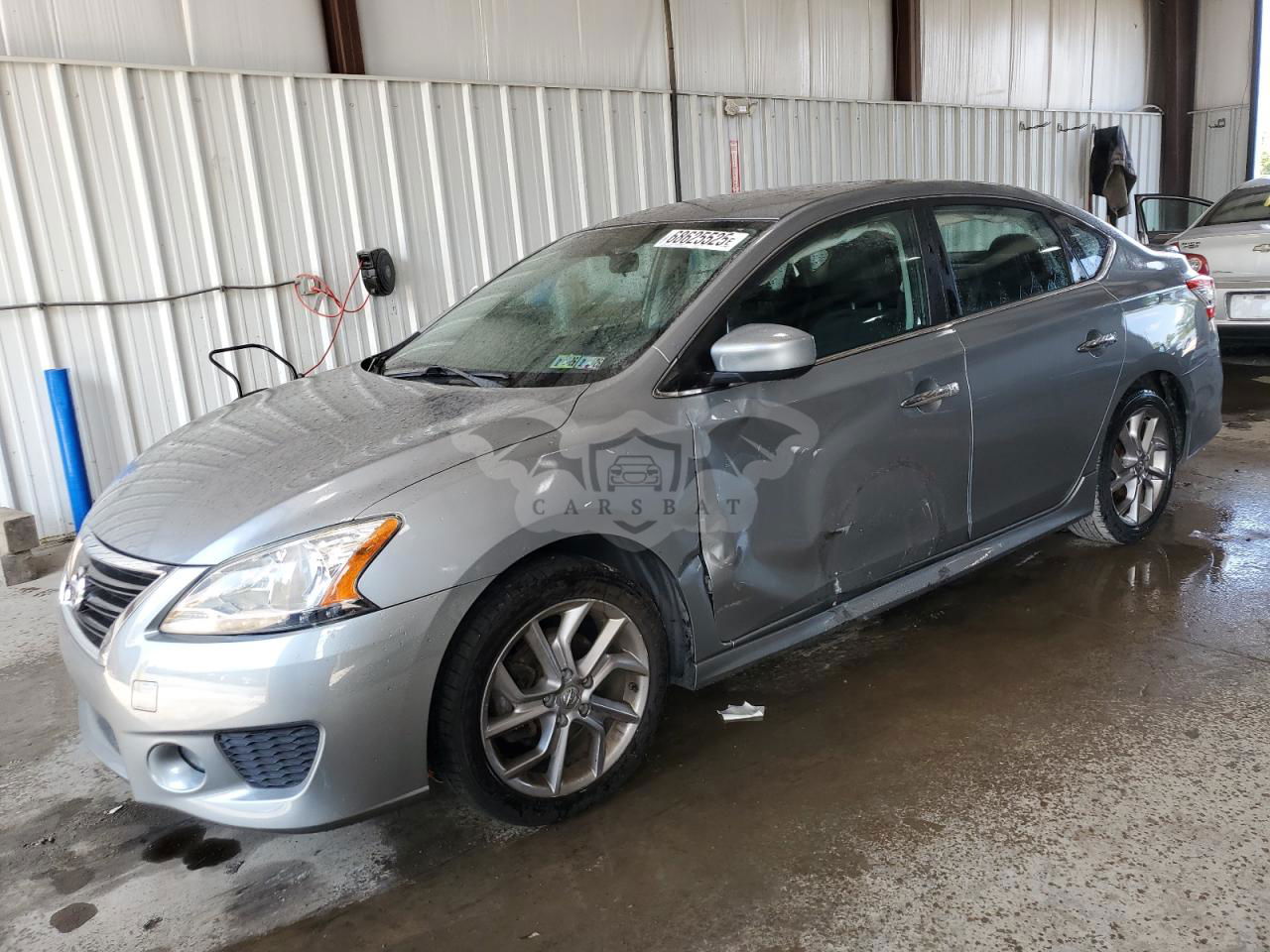 Nissan Sentra S 1.8L  4 2013