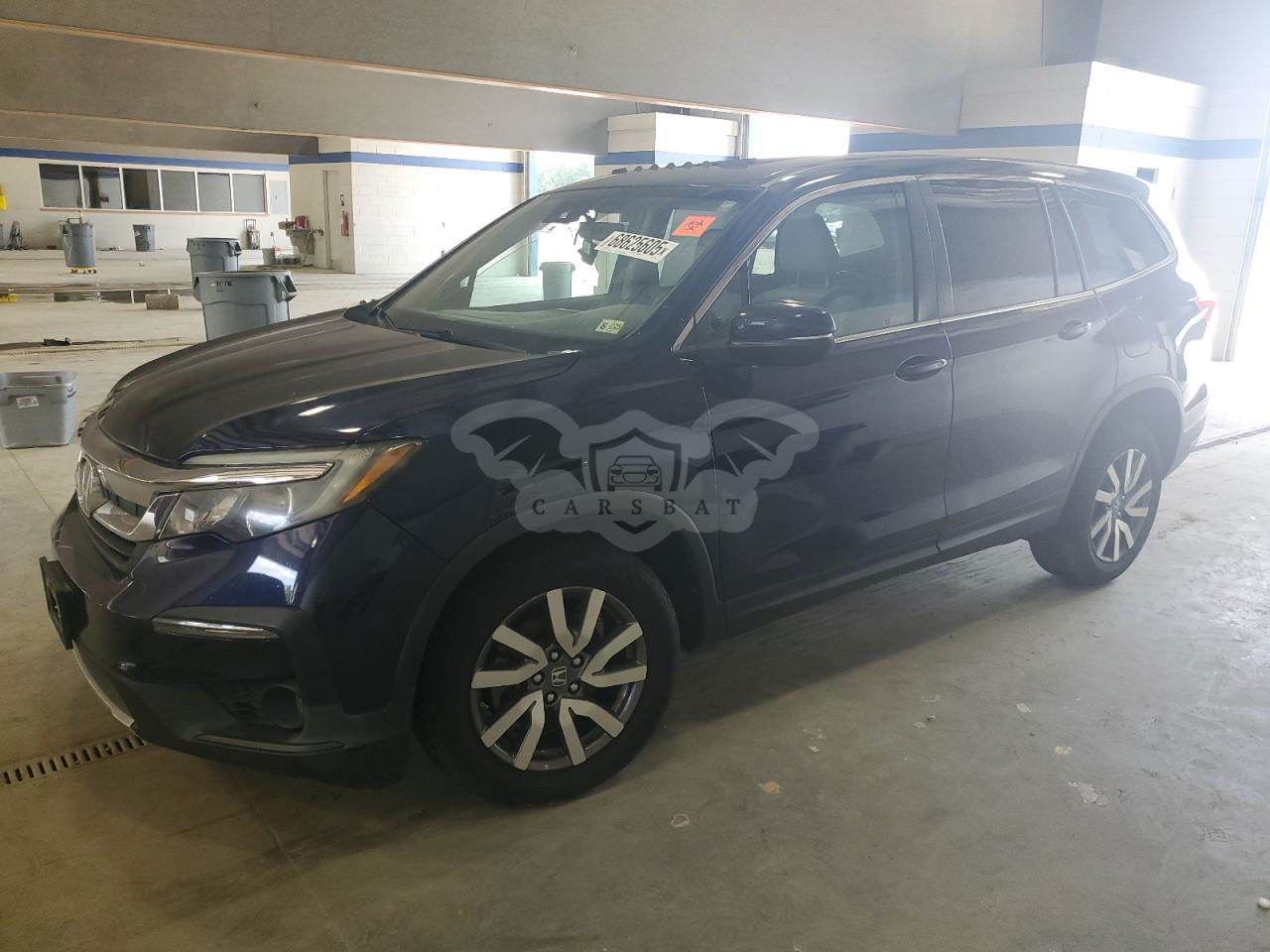 Honda Pilot EXL 3.5L  6 2019