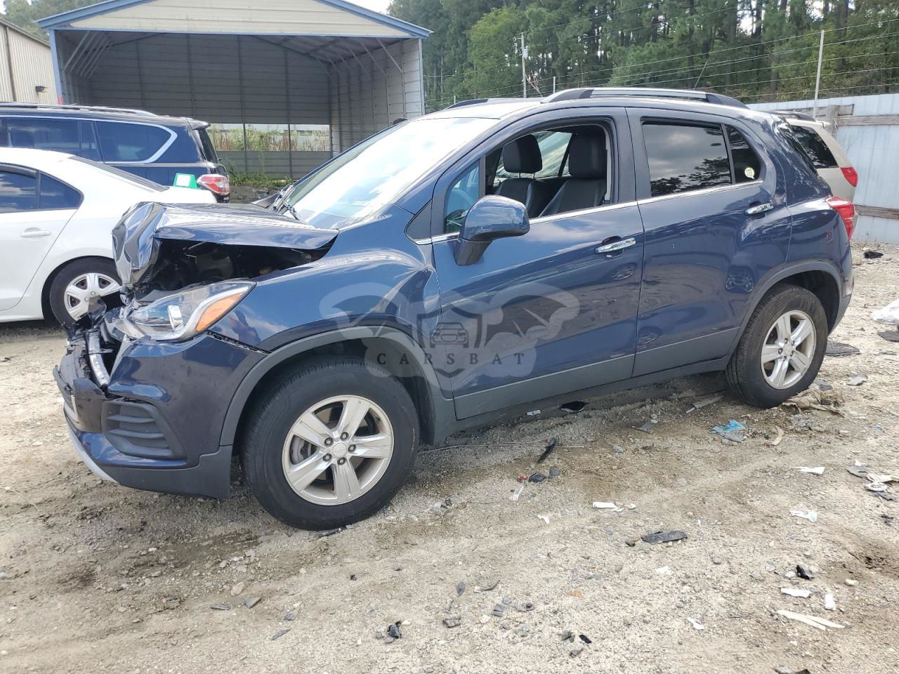 Chevrolet Trax 1LT 1.4L  4 2018
