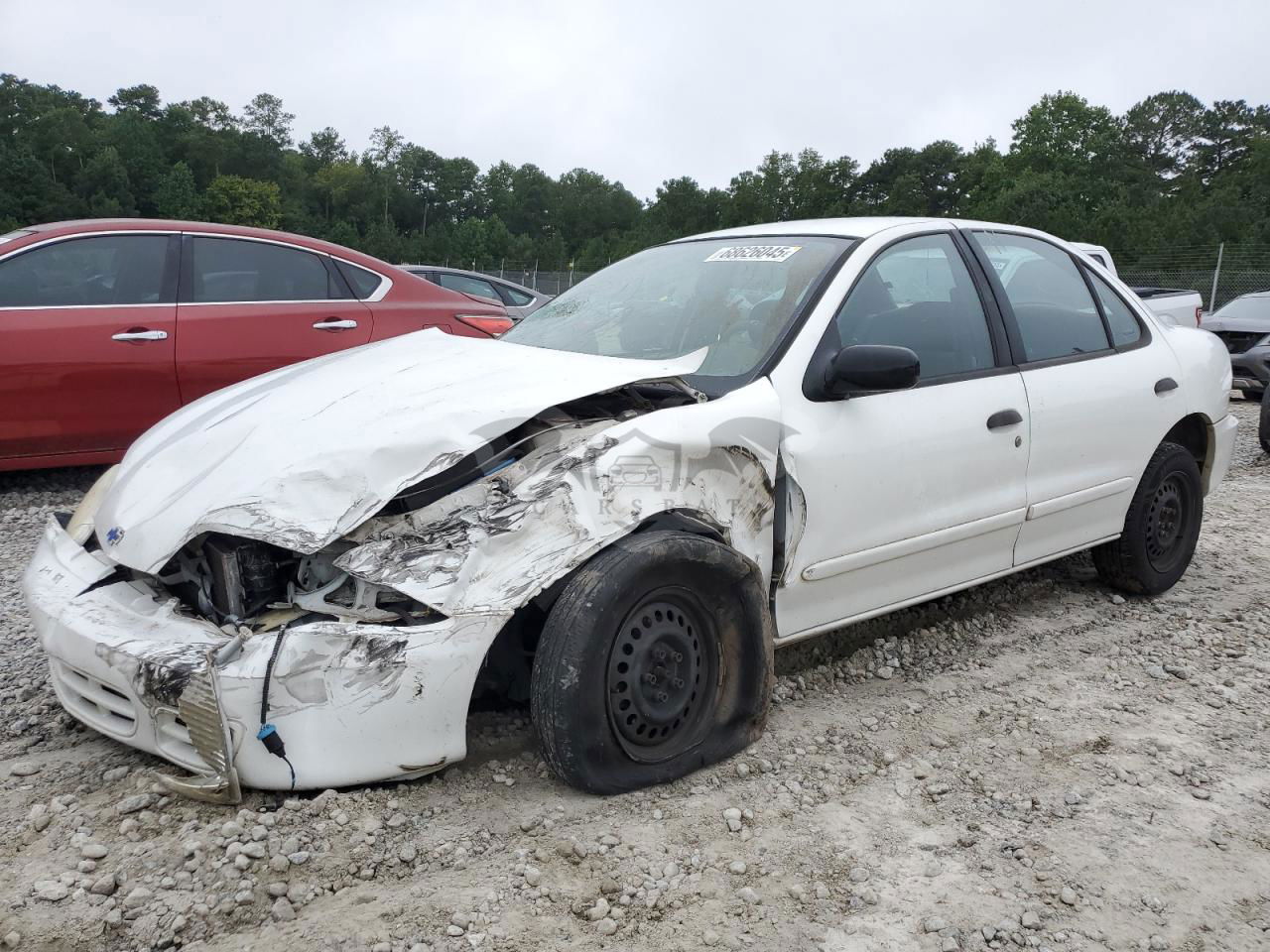 Chevrolet Cavalier BASE 2.2L  4 2002