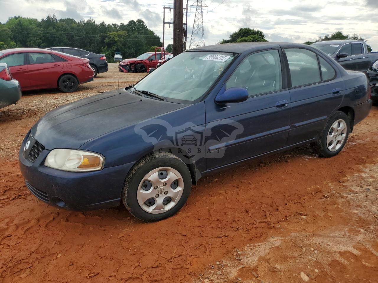Nissan Sentra 1.8 1.8L  4 2005