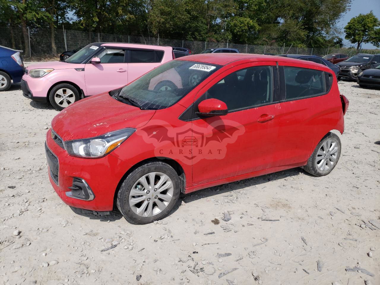 Chevrolet Spark 1LT 1.4L  4 2018