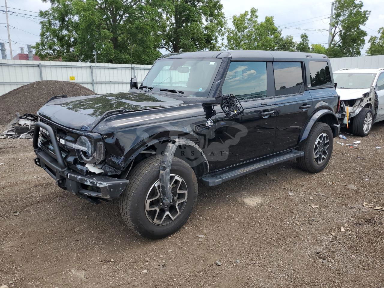 Ford Bronco BASE 2.3L  4 2021
