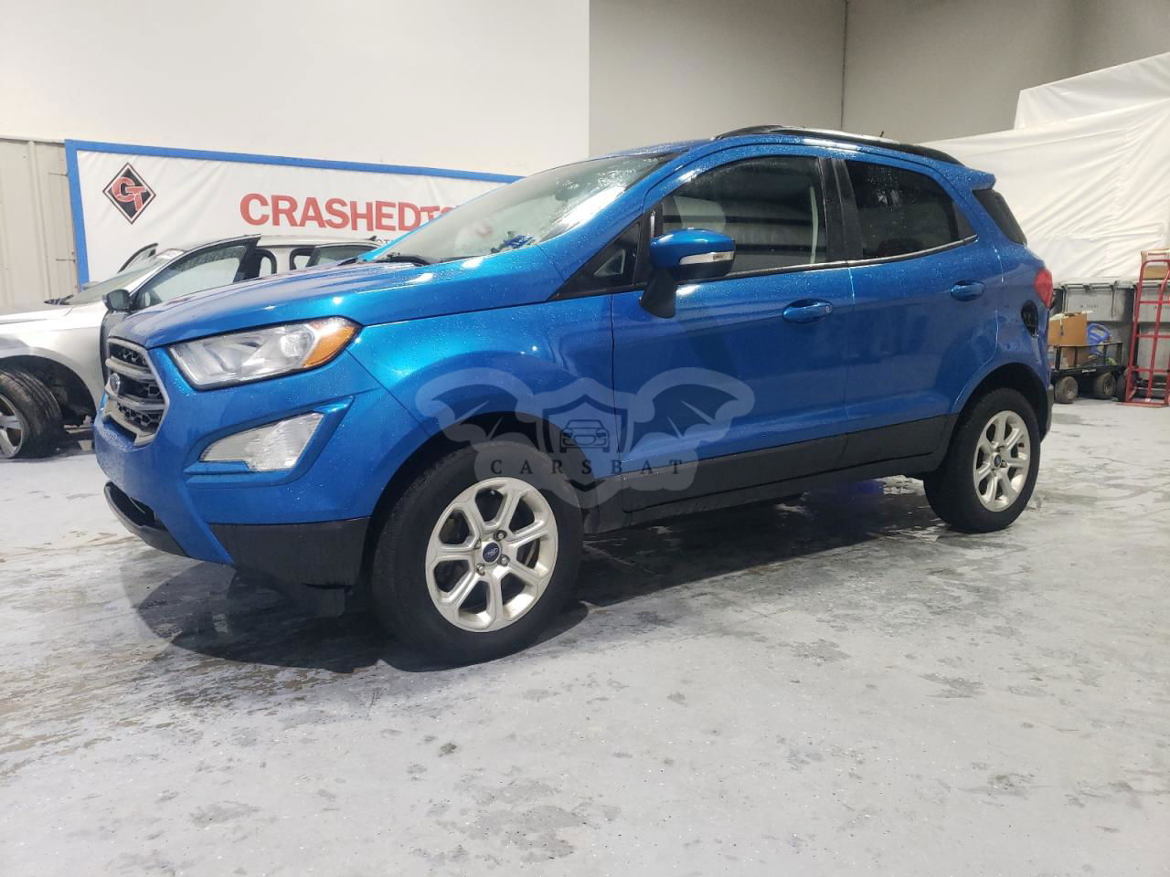 Ford Ecosport SE 2.0L  4 2020