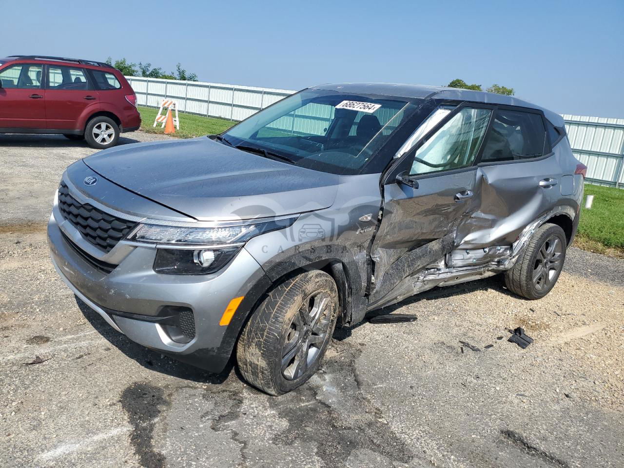 Kia Seltos LX 2.0L  4 2021
