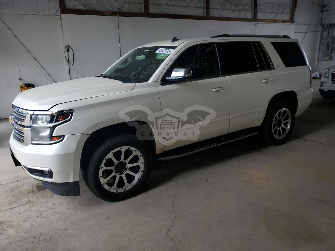 Chevrolet Tahoe K1500 LTZ 5.3L  8 2015