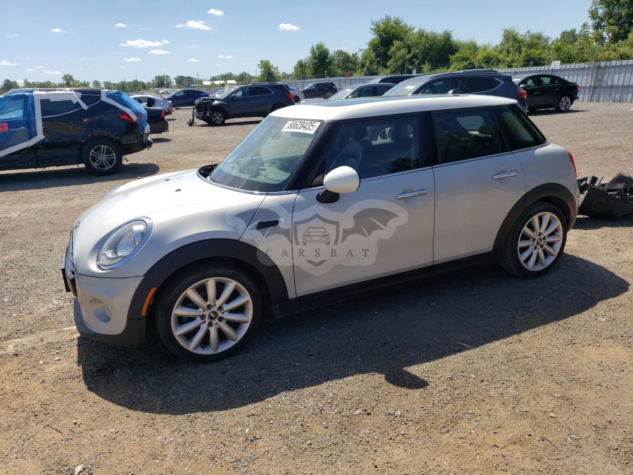 Mini Cooper 1.5L  3 2016