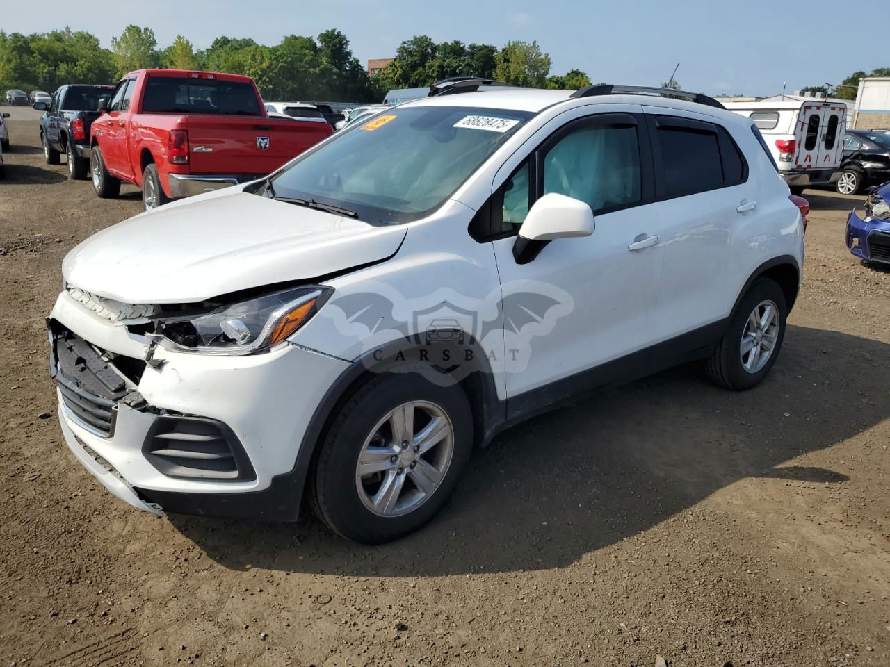 Chevrolet Trax 1LT 1.4L  4 2021