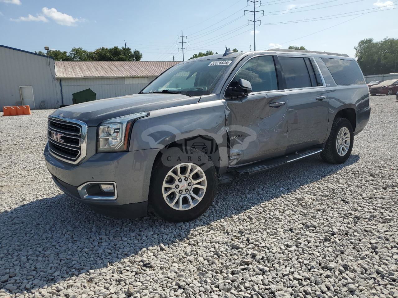 GMC Yukon K1500 SLT 5.3L  8 2020