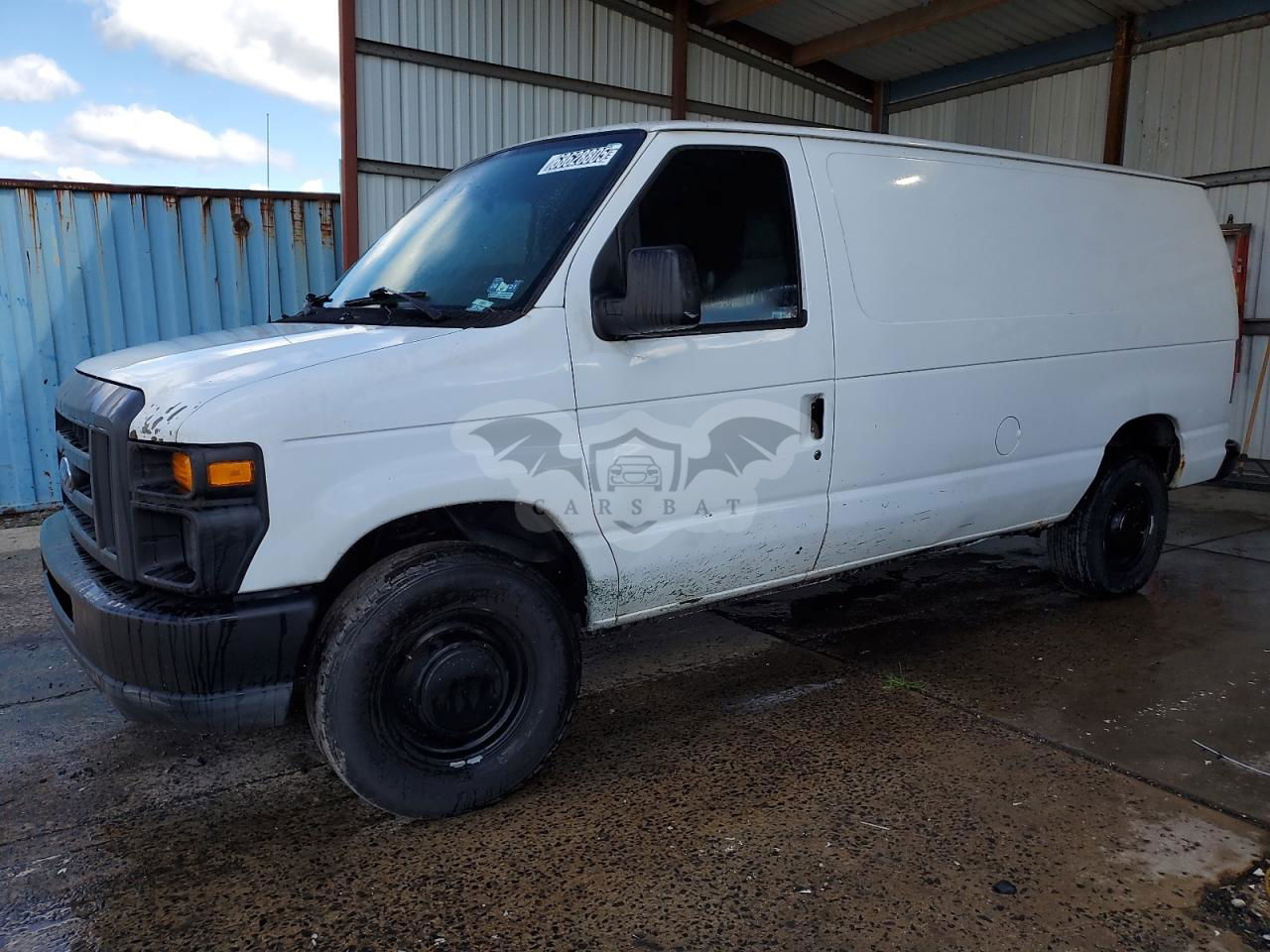 Ford Econoline E250 VAN 4.6L  8 2013
