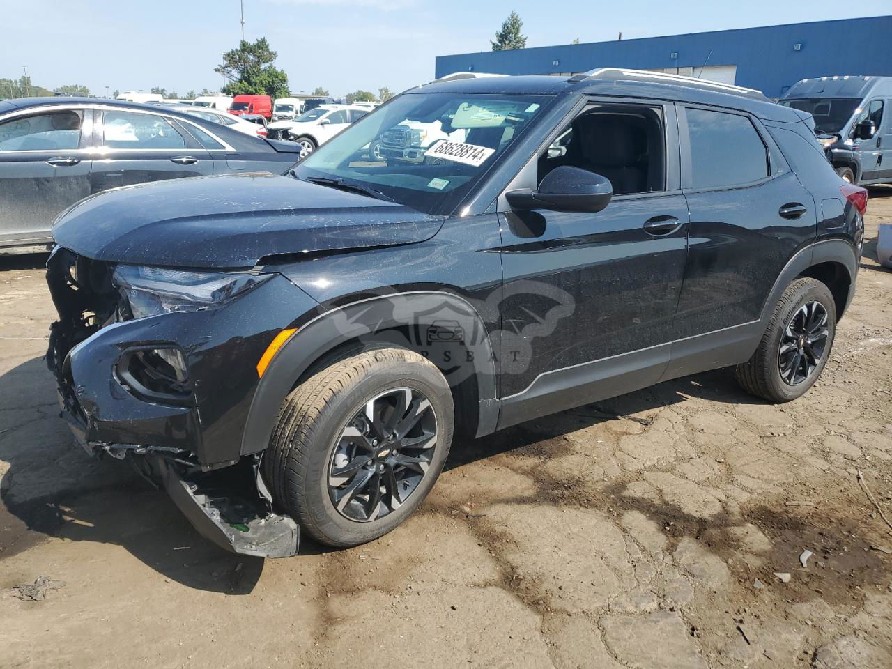 Chevrolet Trailblazer LT 1.3L  3 2023