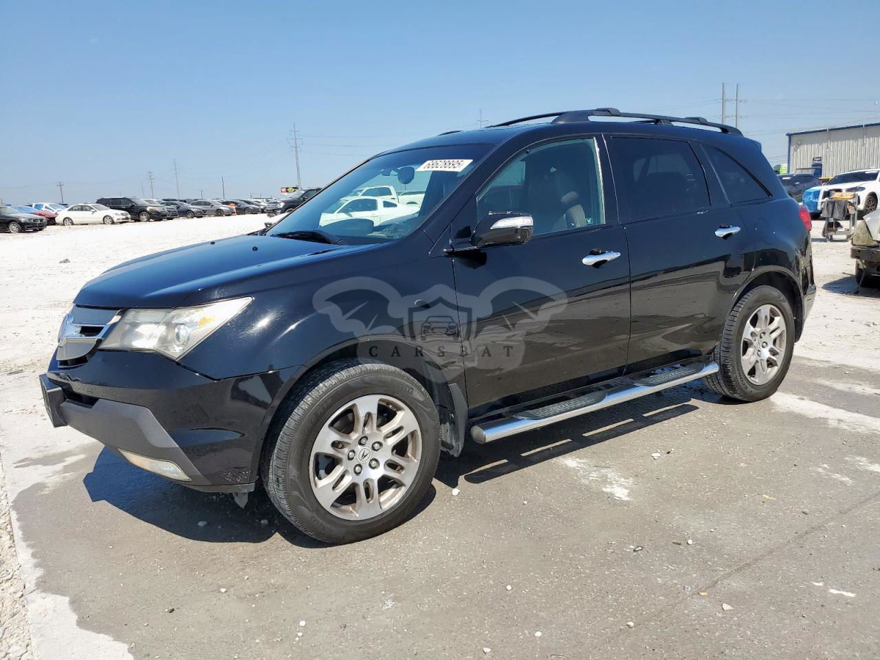 Acura MDX TECHNOLOGY 3.7L  6 2007