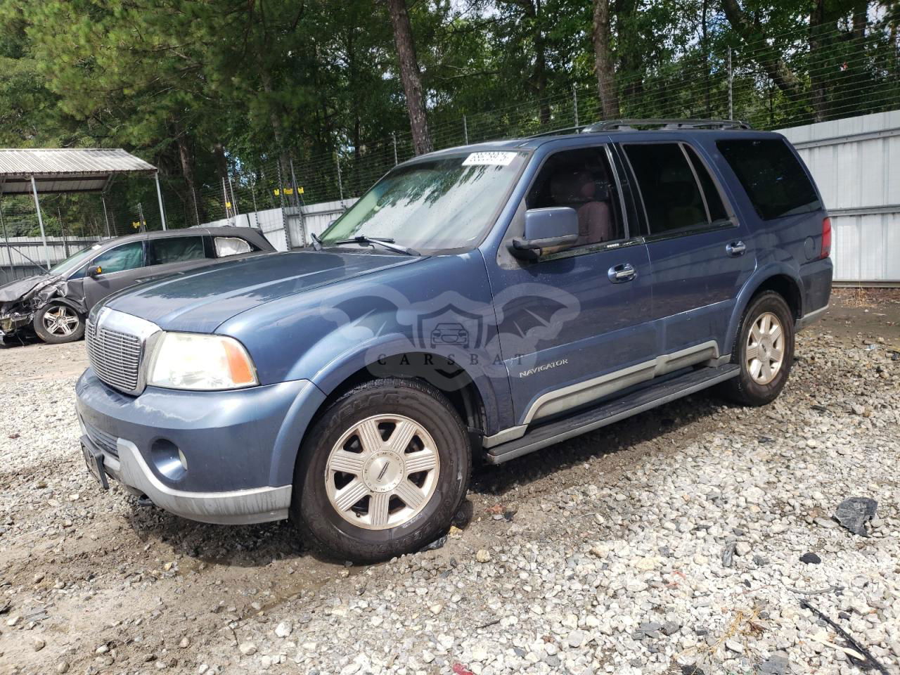Lincoln Navigator 5.4L  8 2003