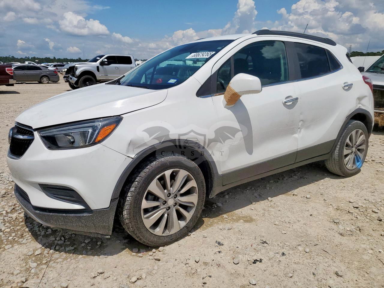 Buick Encore PREFERRED 1.4L  4 2020