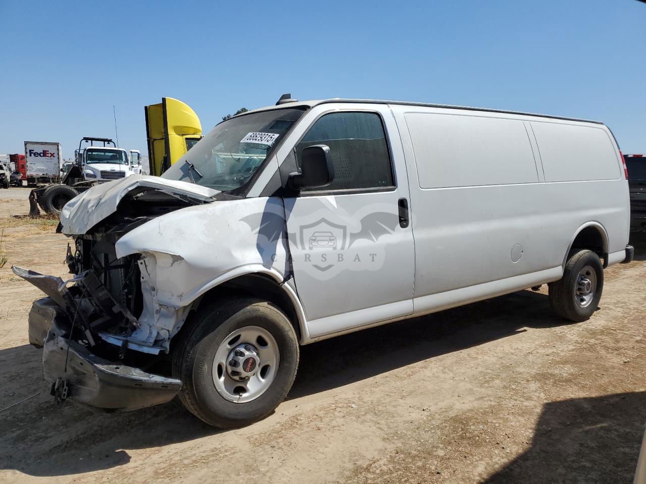 GMC Savana G3500 4.3L  6 2023