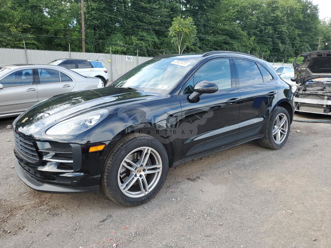 Porsche Macan 2.0L  4 2020