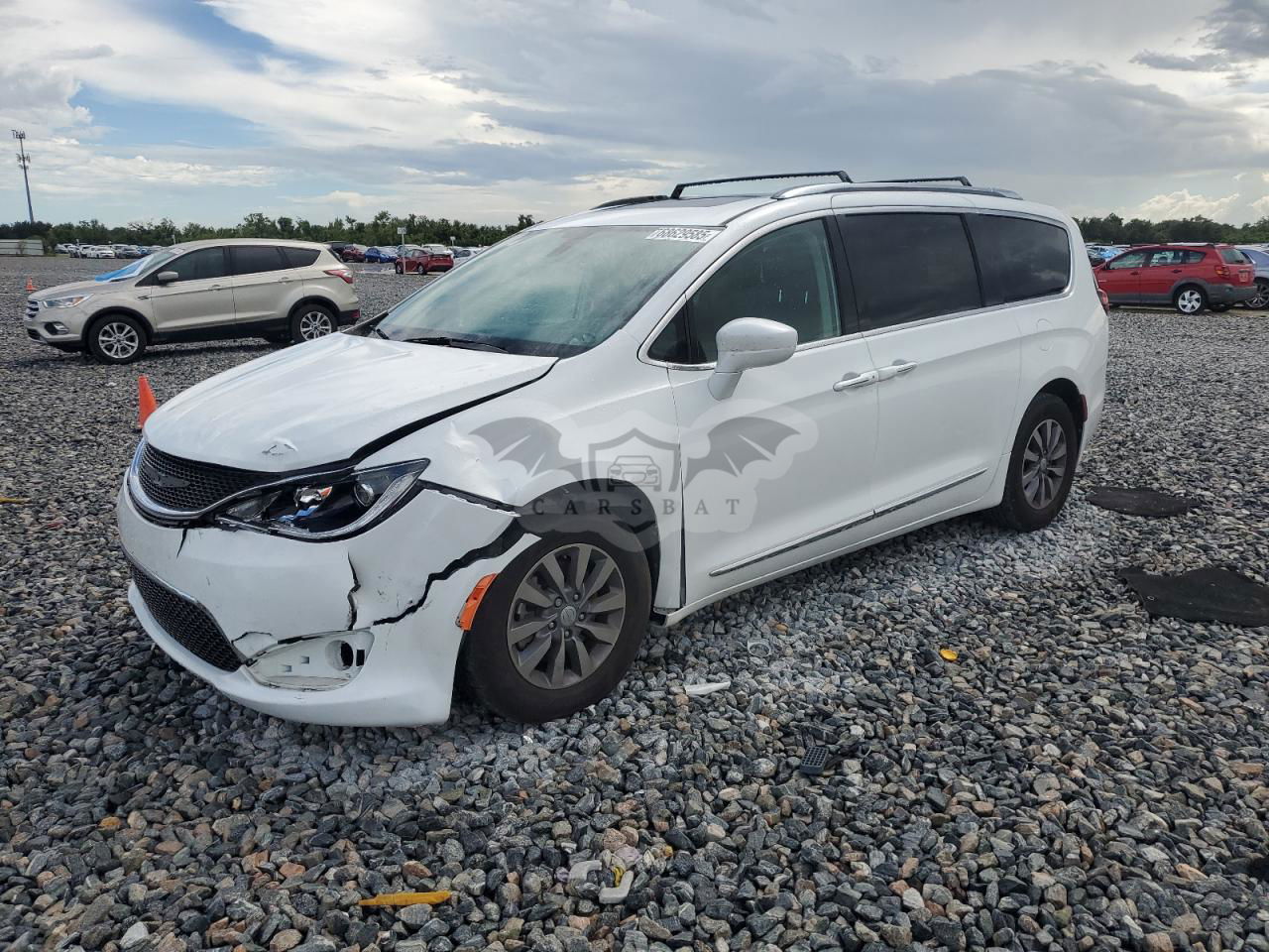 Chrysler Pacifica TOURING L PLUS 3.6L  6 2019