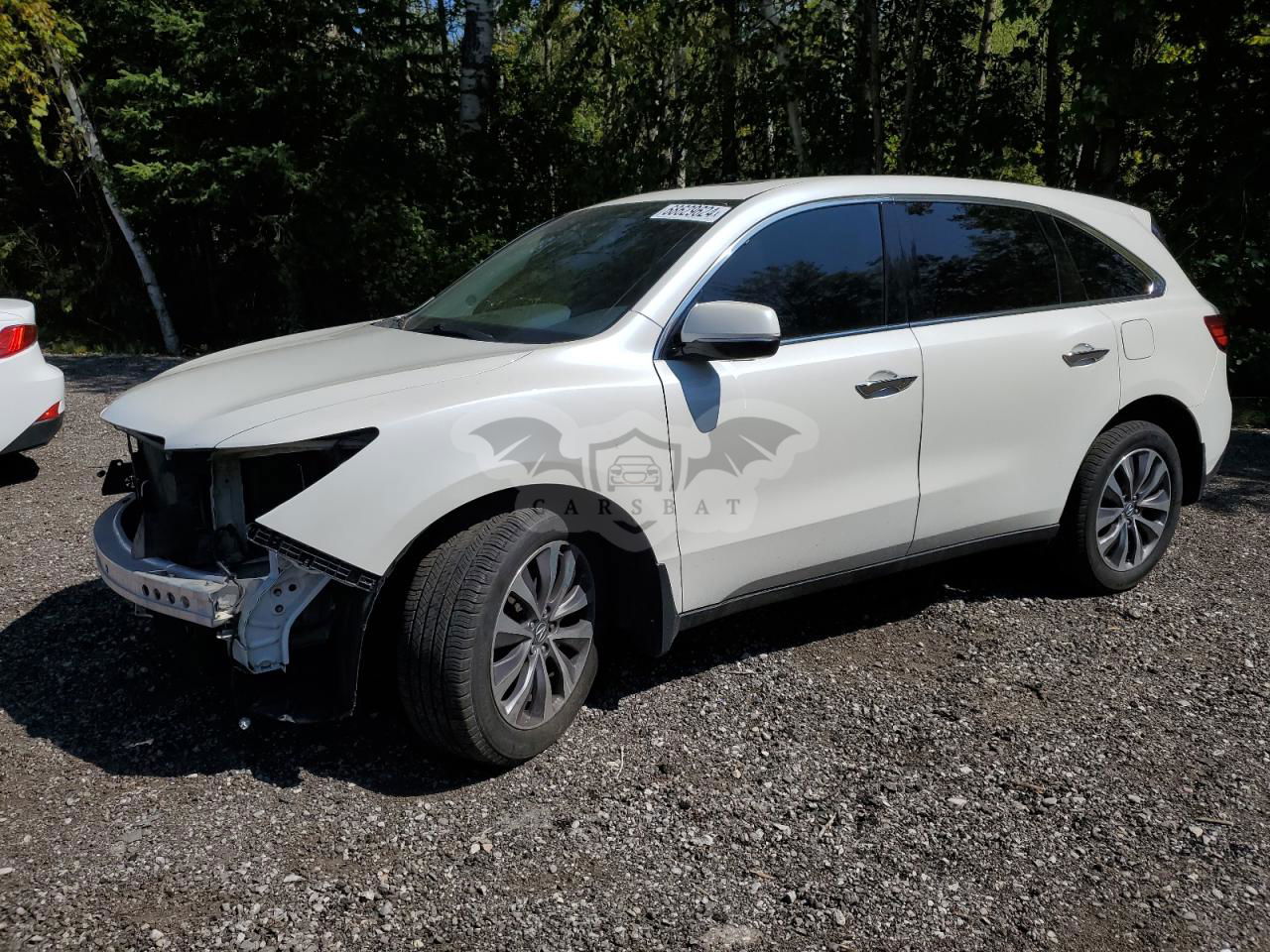 Acura MDX TECHNOLOGY 3.5L  6 2014