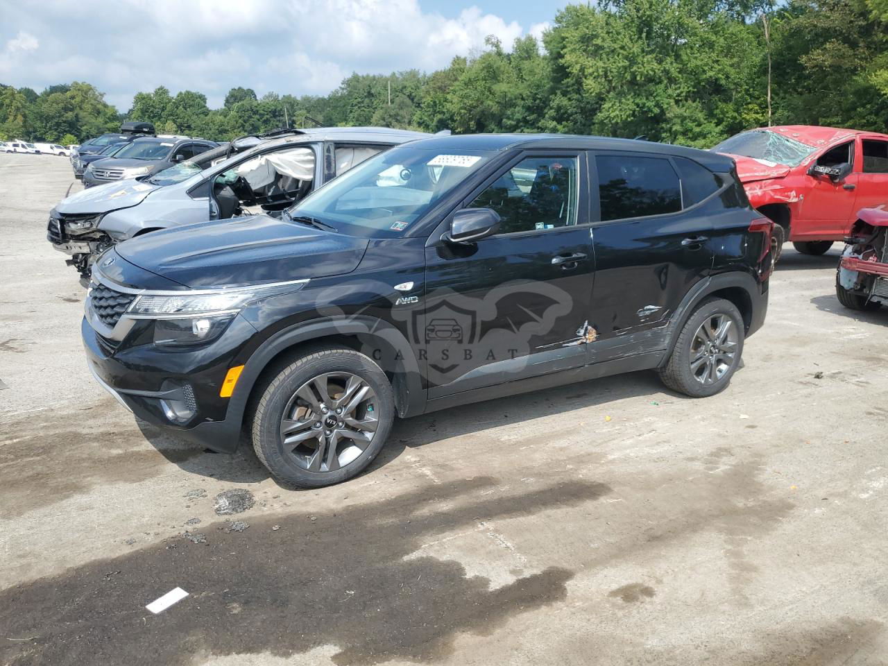 Kia Seltos LX 2.0L  4 2021