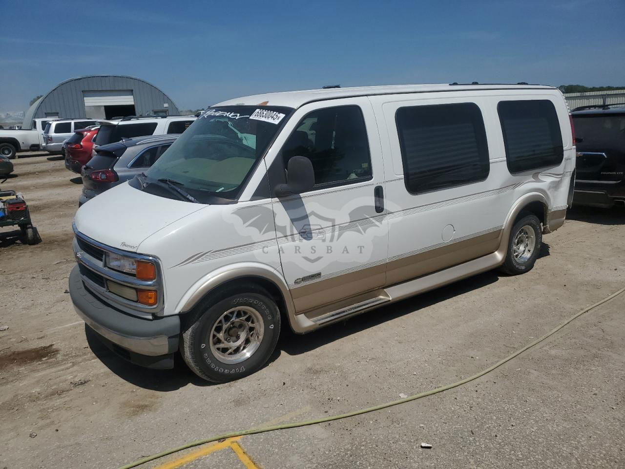 Chevrolet Express 5.7L  8 1998