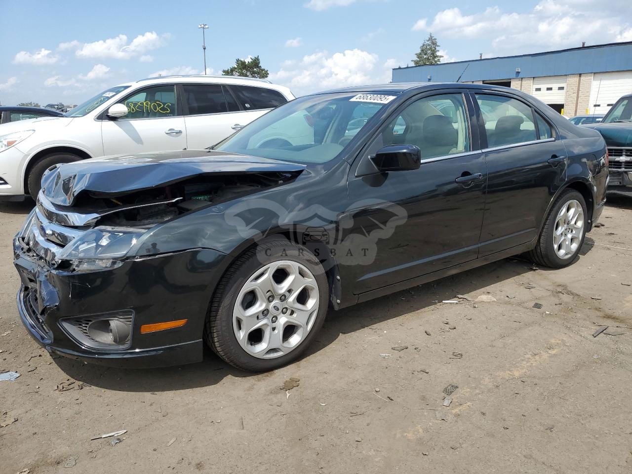 Ford Fusion SE 2.5L  4 2010