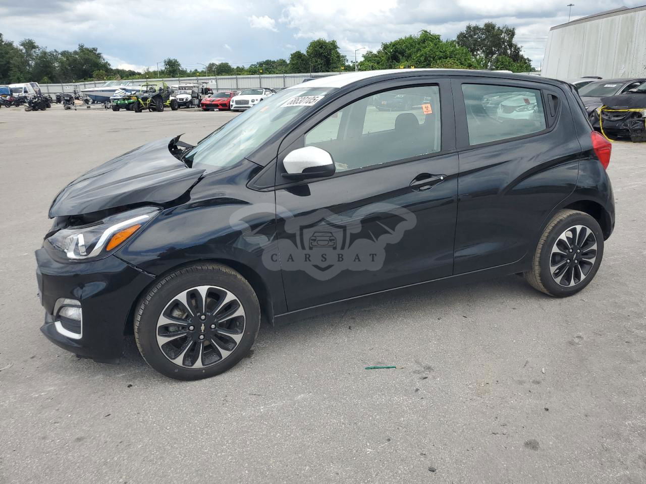 Chevrolet Spark 1LT 1.4L  4 2022