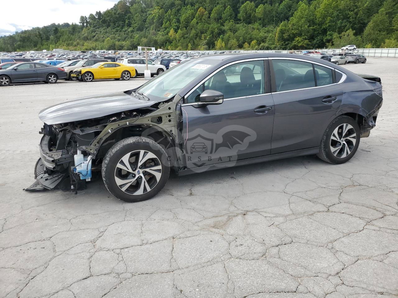 Subaru Legacy PREMIUM 2.5L  4 2022