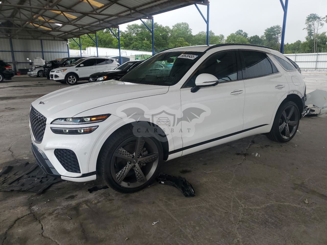 Genesis GV70 BASE 2.5L  4 2022