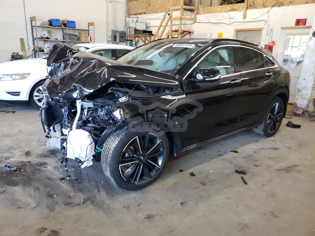 Infiniti QX50 SENSORY 2.0L  4 2023