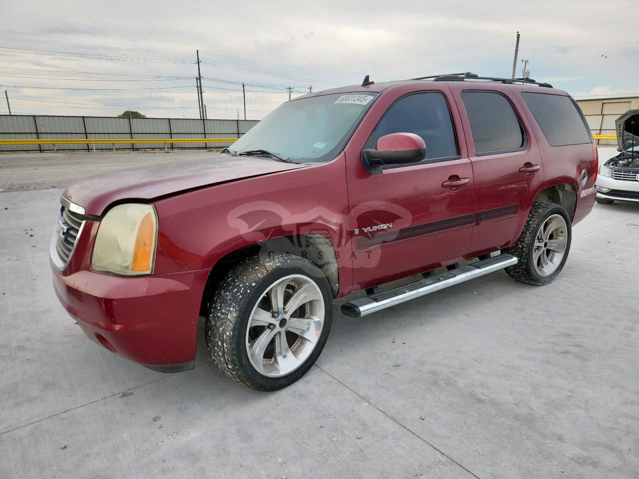 GMC Yukon 5.3L  8 2007
