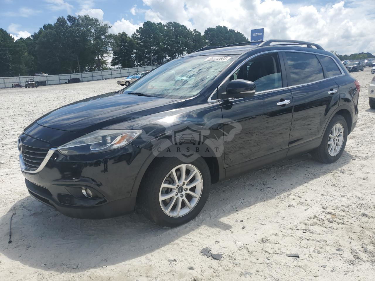 Mazda CX-9 GRAND TOURING 3.7L  6 2015