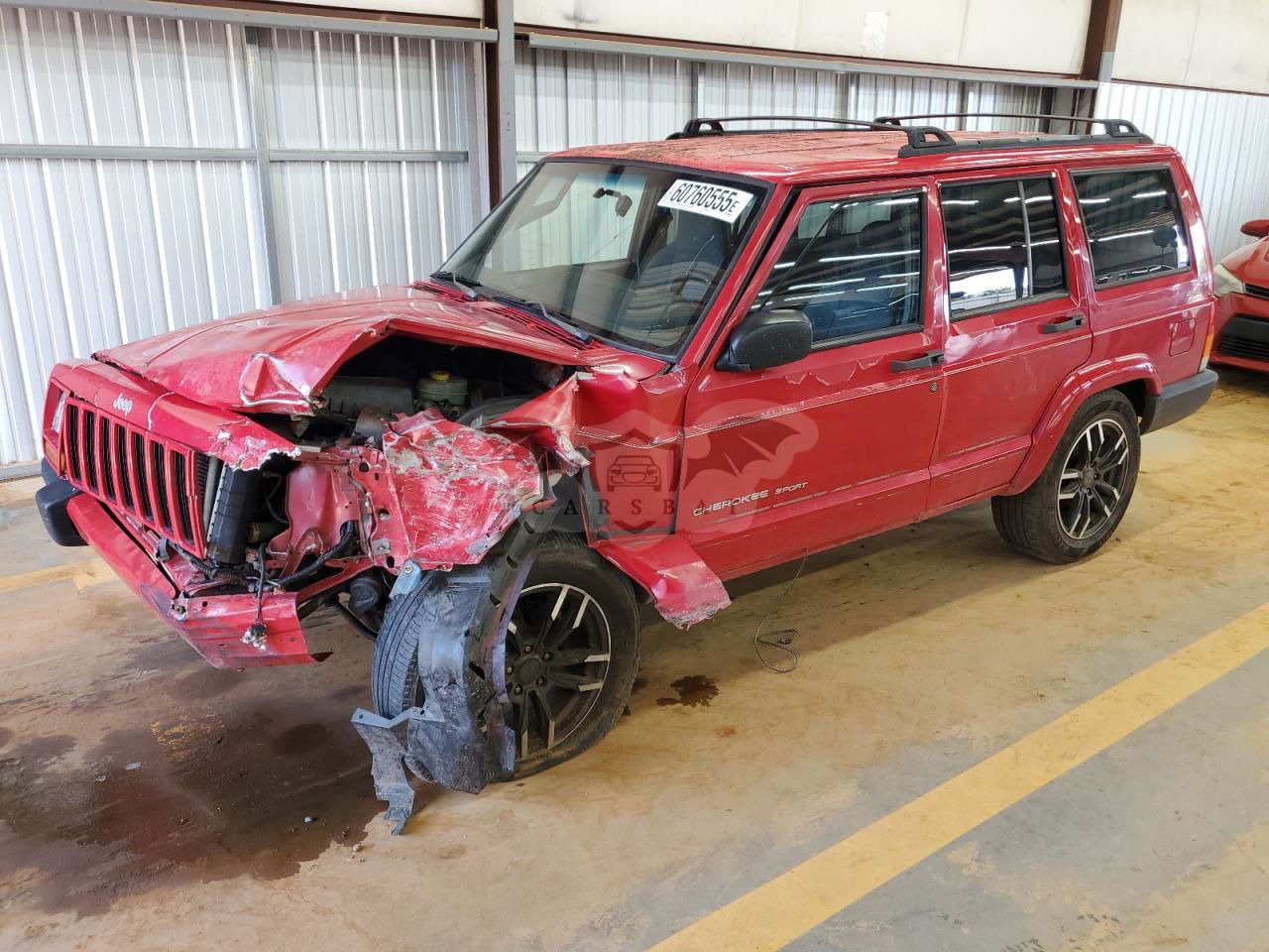 Jeep Grand Cherokee SPORT 4.0L  6 2000